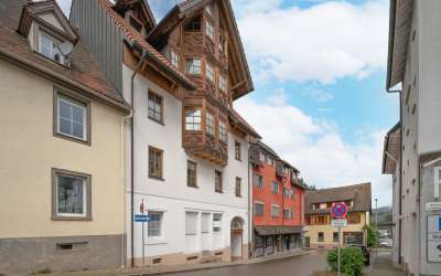 Helle und Top renoviert 3-Zimmer-Eigentumswohnung