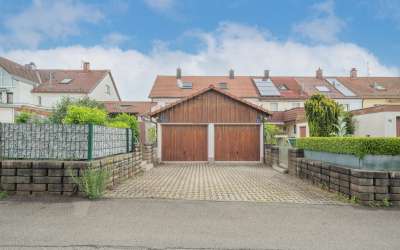 Familientraum auf Sauerwasen - hier ist Platz für Sonne, Licht, Kind und Kegel