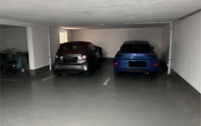 Charmantes Penthouse mit Weitblick über die Dächer der Stadt