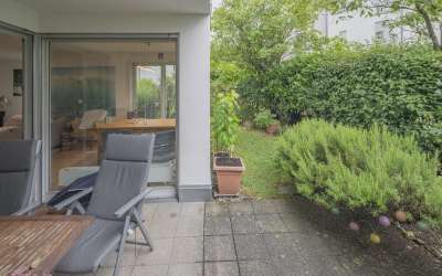 Derzeit vermietet - 4 Zimmer Eigentumswohnung zentral gelegen!