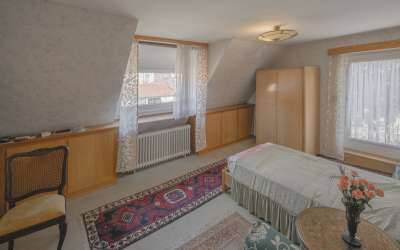 Sonnig wohnen, mit der ganzen Familie - das Einfamilienhaus am Stadtrand