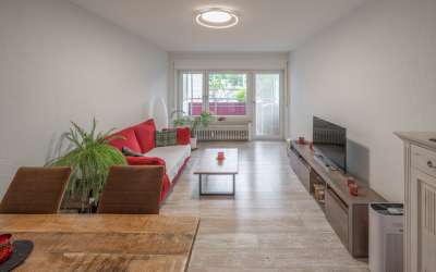 3 Zimmer Eigentumswohnung in einem ruhigen Wohngebiet