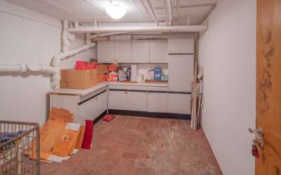 Und plötzlich hört die Suche auf: die aussergewöhnliche Villa: ruhig gelegen und stadtnah - Eleganz trifft hier auf tres chic!