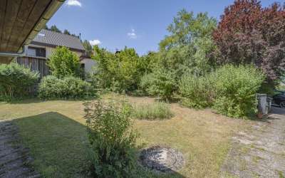 Na hier geht die Sonne auf! Freistehendes Haus mit vielen Möglichkeiten - sonnig, freistehend, attraktiv