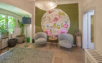 Wunderschönes Hotel in toller Lage-zum Wohlfühlen