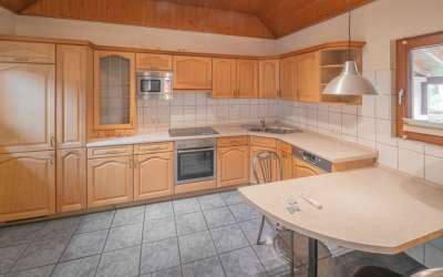 Familientraum auf Sauerwasen - hier ist Platz für Sonne, Licht, Kind und Kegel