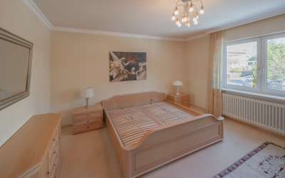 Wohnen wie in einem Haus