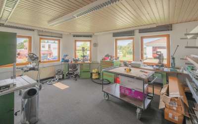 Gewerbeanwesen in Villingen - Ihr neuer Firmenstandort