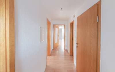 2,5-Zimmer-Eigentumswohnung mit Balkon - Sofort bezugsfrei