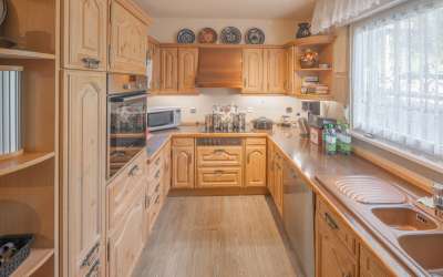 Heimkommen, mitten in die Natur - hier fängt Wohlfühlen an