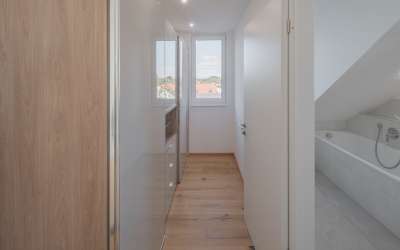 Luxuspenthouse als Erstbezug!