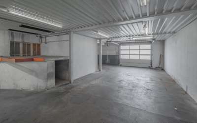 Ebenerdige Hallenfläche in Schwenningen!