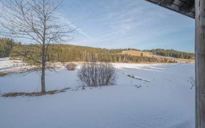 Wunderschönes Landhaus in Alleinlage von Schönwald