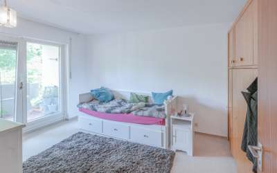 Schöne 2,5-Zimmer-Eigentumswohnung - Derzeit vermietet
