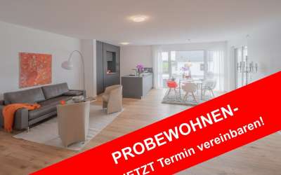 Wohnen in Dauchingen - 4 Zi-Neubau EG/Garten/Terrasse