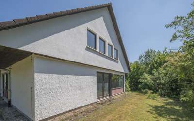 Na hier geht die Sonne auf! Freistehendes Haus mit vielen Möglichkeiten - sonnig, freistehend, attraktiv