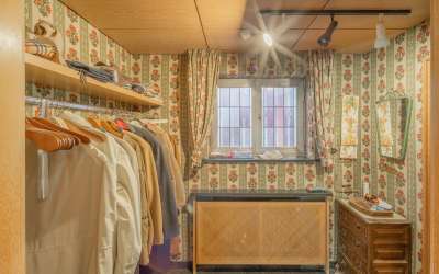 Und plötzlich hört die Suche auf: die aussergewöhnliche Villa: ruhig gelegen und stadtnah - Eleganz trifft hier auf tres chic!