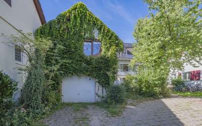 Wunderschönes Fachwerkhaus in ruhiger Privatstraße