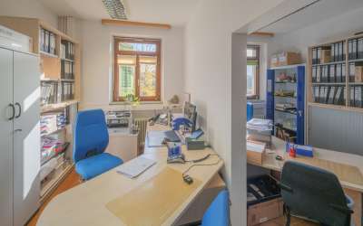 Seminarhaus mit Geschichte