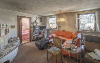 1-2-Familienhaus in toller Lage und schönem Grundstück