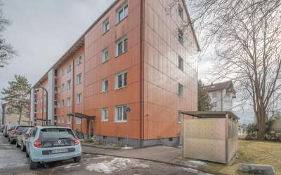 Ideal als Kapitalanlage : Moderne 2,5 Zimmer Eigentumswohnung
