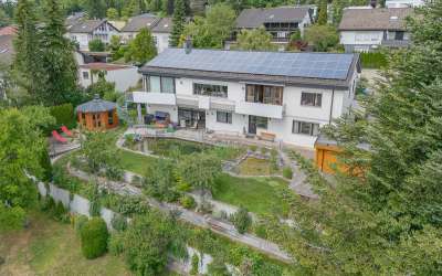 Schönes Einfamilienhaus in wunderschöner Lage