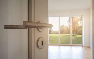 Sonnige 4 Zimmer Neubauwohnung mit großem Balkon