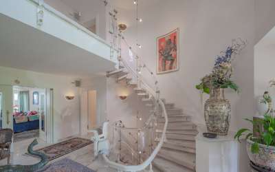Exklusive Villa mit Seeblick am Bodensee