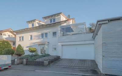 Respekt: Großzügigkeit, Moderne und viel Fläche kombinieren sich hier zu einem neuen Zuhause