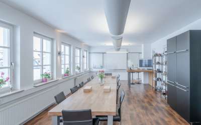 Kapitalanleger aufgepasst! Gut frequentierter Gewerbekomplex in Schwenningen!
