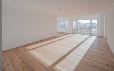 Neubau – 4,5 Zimmer Gartenwohnung zu vermieten!