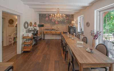 Wunderschönes Hotel in toller Lage-zum Wohlfühlen