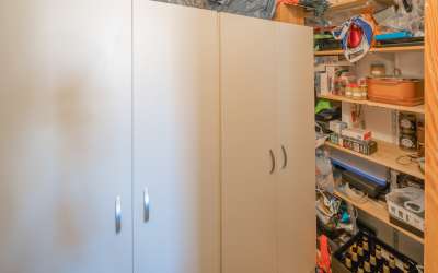 Charmantes Wohnen in der Stadt: mit Dachterrasse