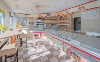 Wohn- und Geschäftshaus in beliebten Wohngebiet