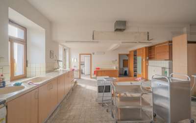 Seminarhaus mit Geschichte