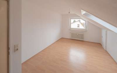 Top gepflegt: 3 Zimmer Mietwohnung