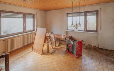 Sonniger Bungalow im beliebten Wohngebiet am Stadtrand