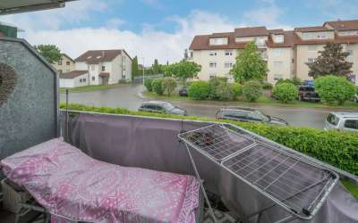 1,5 Zimmer Eigentumswohnungen in schöner Lage, derzeit vermietet