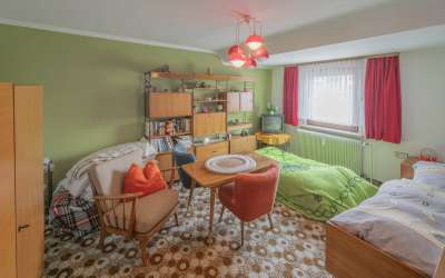 Stadtnahes Haus mit viel Platz für Rendite und Ertrag