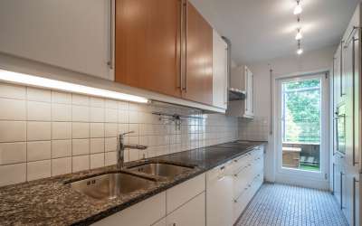Große Penthousewohnung mit See-/und Alpenblick in begehrter Wohnlage von Konstanz