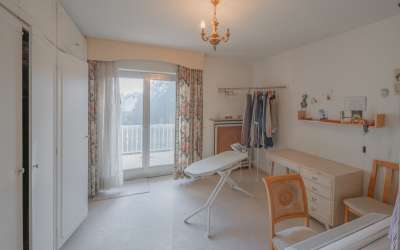 Und plötzlich hört die Suche auf: die aussergewöhnliche Villa: ruhig gelegen und stadtnah - Eleganz trifft hier auf tres chic!