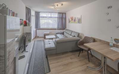 Kleine Seeperle sucht neuen Besitzer: Schluchsee vor der Haustüre- 2 Zimmer Eigentumswohnung mit Rundumblick über den See