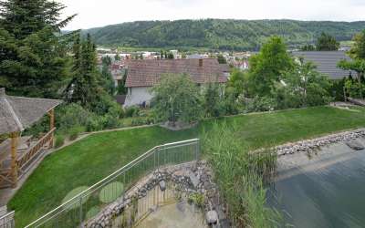 Schönes Einfamilienhaus in wunderschöner Lage