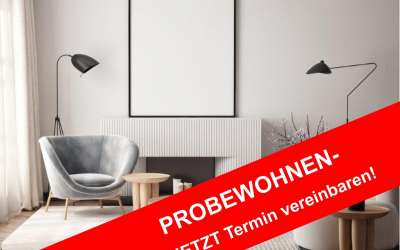 4 Zimmer Neubauwohnung mit Sonnenbalkon