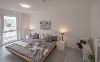 1-Zimmer-Apartment - Ihr Zuhause, Ihr Glück im NEUBAU in Furtwangen