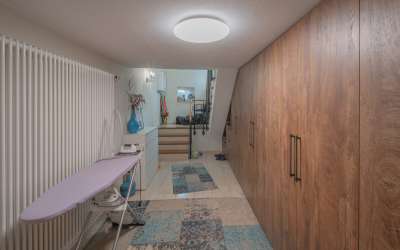 Modernisierte sonnige Stadtvilla für die ganze Familie