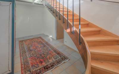 Wohnen wie in einem Haus