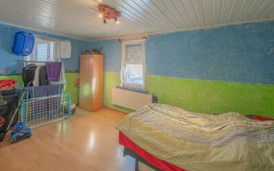 Hier wohnen Sie mitten in der City mit Gärtle und Charme