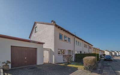 Sonniges Haus am Stadtrand von Tuttlingen, nicht nur für einen Frühling oder Sommer