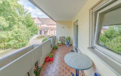 Schöne 2,5-Zimmer-Eigentumswohnung - Derzeit vermietet